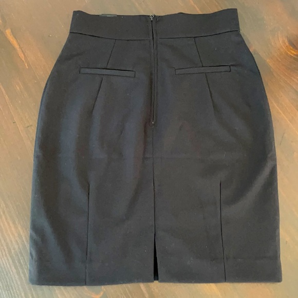 H&M Black Pencil Skirt - Picture 5 of 15